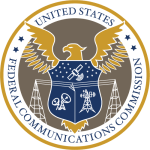 Seal for the Federal Communications Commission