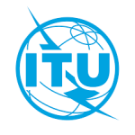 International Telecommunication Union (ITU) logo