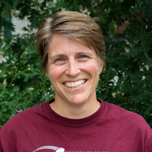 Jennifer Fowler, Project Manager, Chemistry & Dynamics Branch, Science Directorate, NASA Langley Research Center