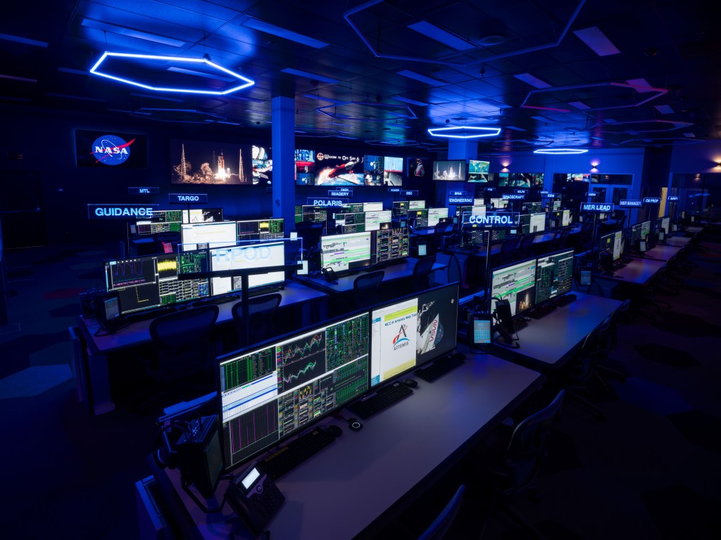 NASA Johnson’s 2025 Milestones