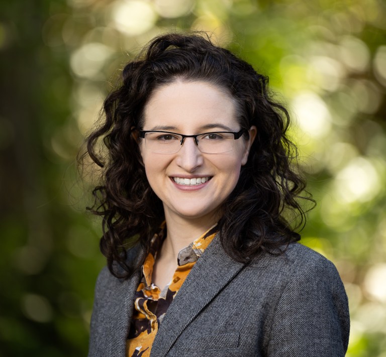 Katie Picchione, Response Coordination Lead, Disaster Response Coordination System, Science Directorate, NASA Langley Research Center