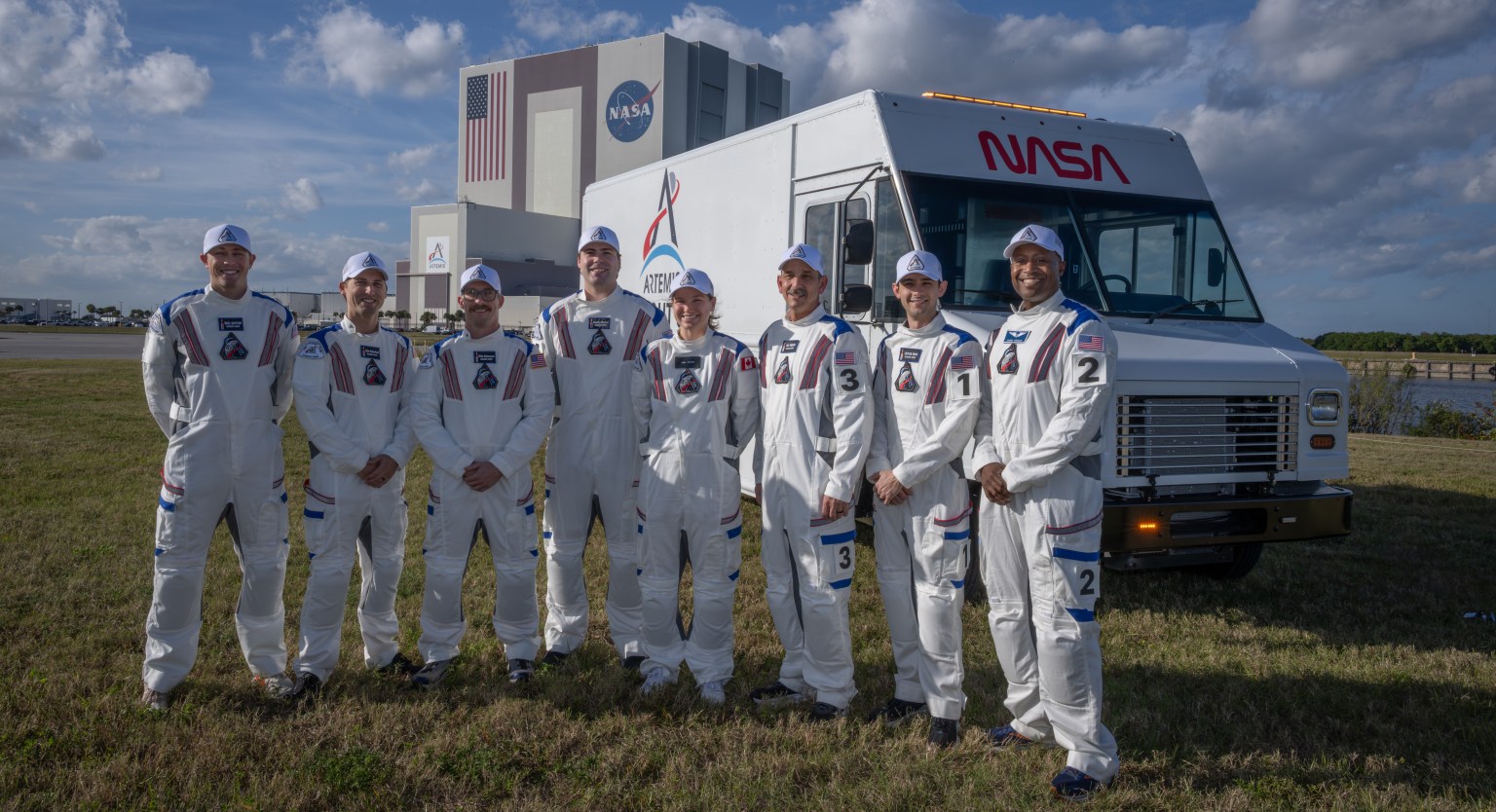 Get In, We’re Going to the Moon: Meet NASA’s Artemis Closeout Crew