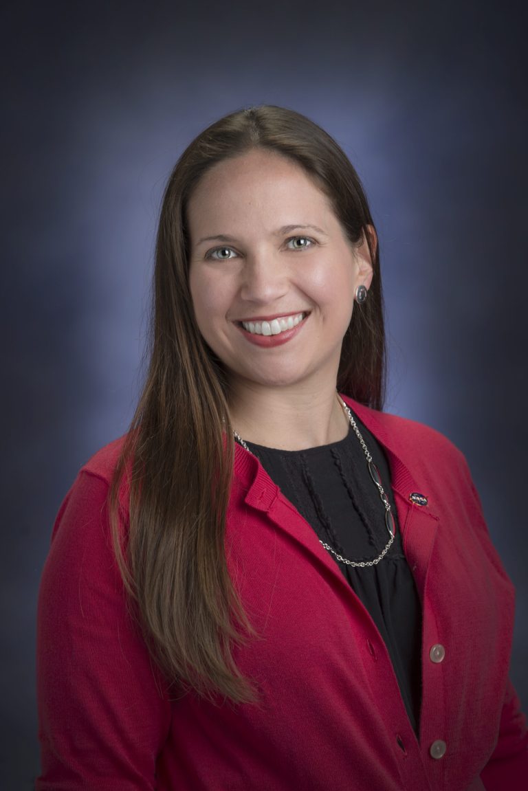 Marilé Colón Robles, Project Scientist for NASA GLOBE Clouds, Contractor, Lidar Sciences Branch, Science Directorate, NASA Langley Research Center