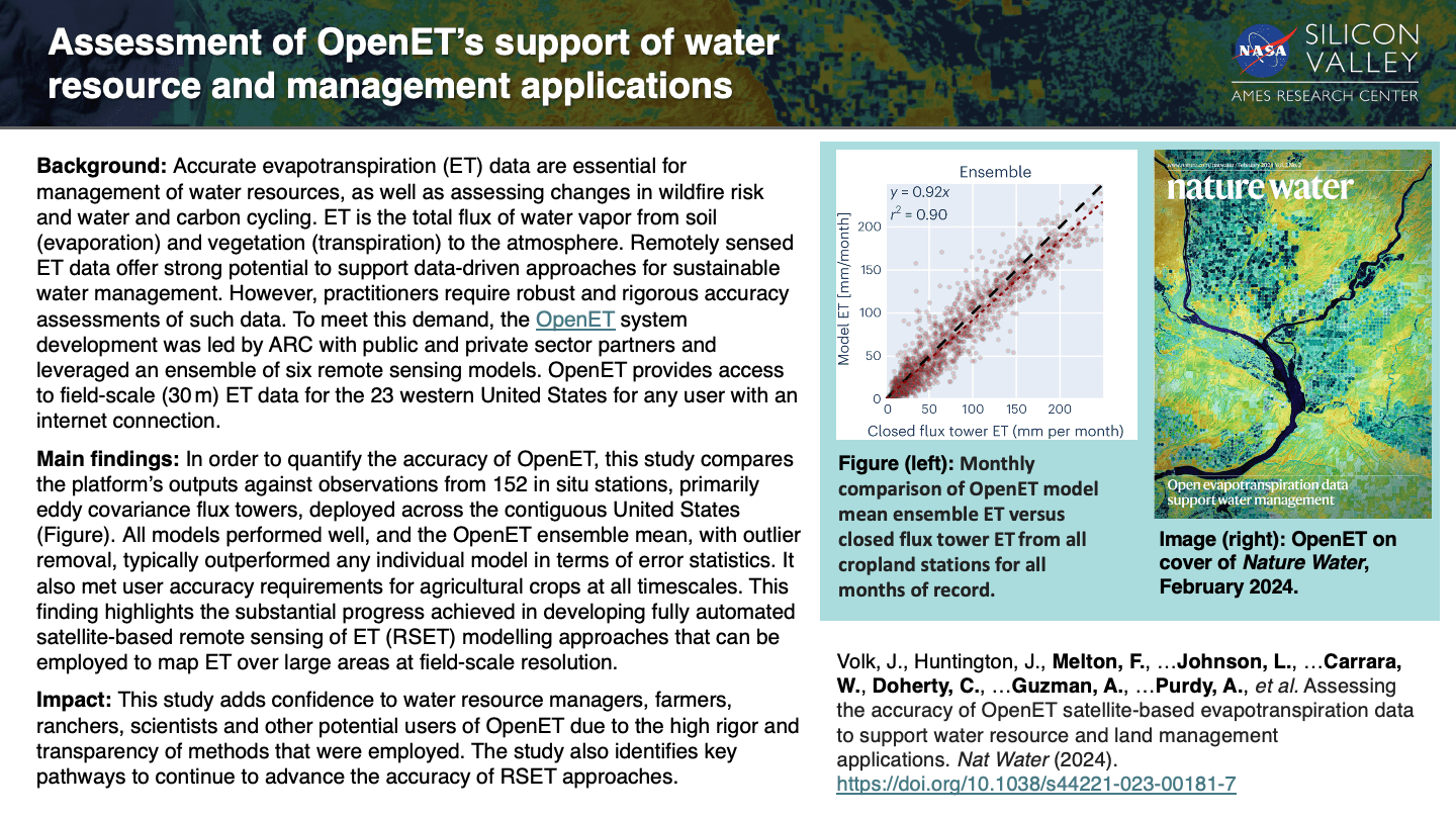 Space Nugget from Ames Earth Science