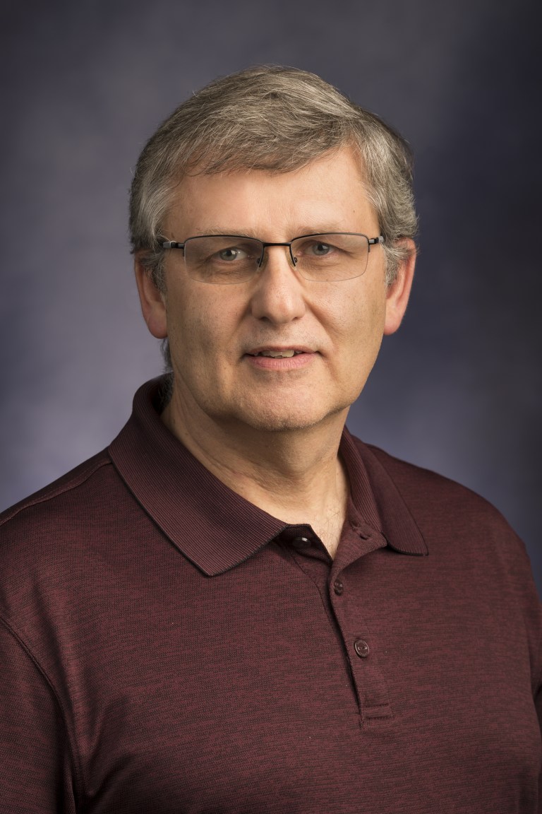Paul Stackhouse, Senior Research Scientist, Climate Science Branch, Science Directorate, NASA Langley Research Center