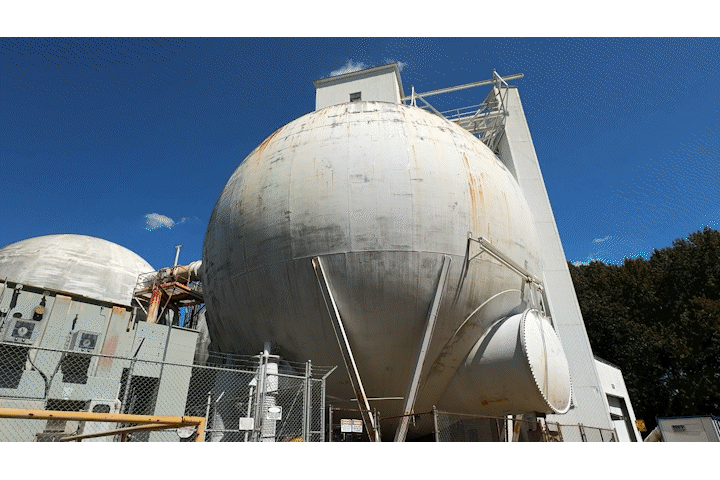 NASA Begins Moon Mission Plume-Surface Interaction Tests