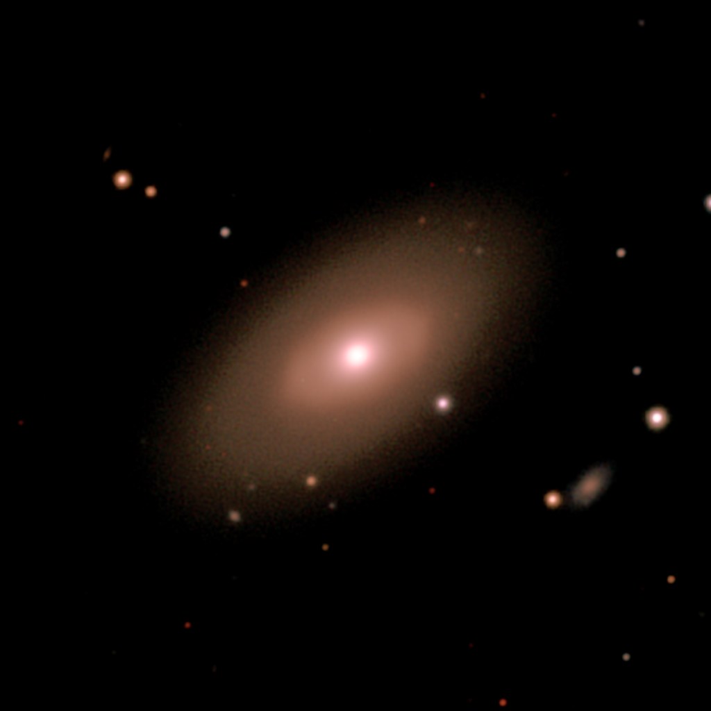 NASA’s Chandra Finds Small Galaxies May Buck the Black Hole Trend