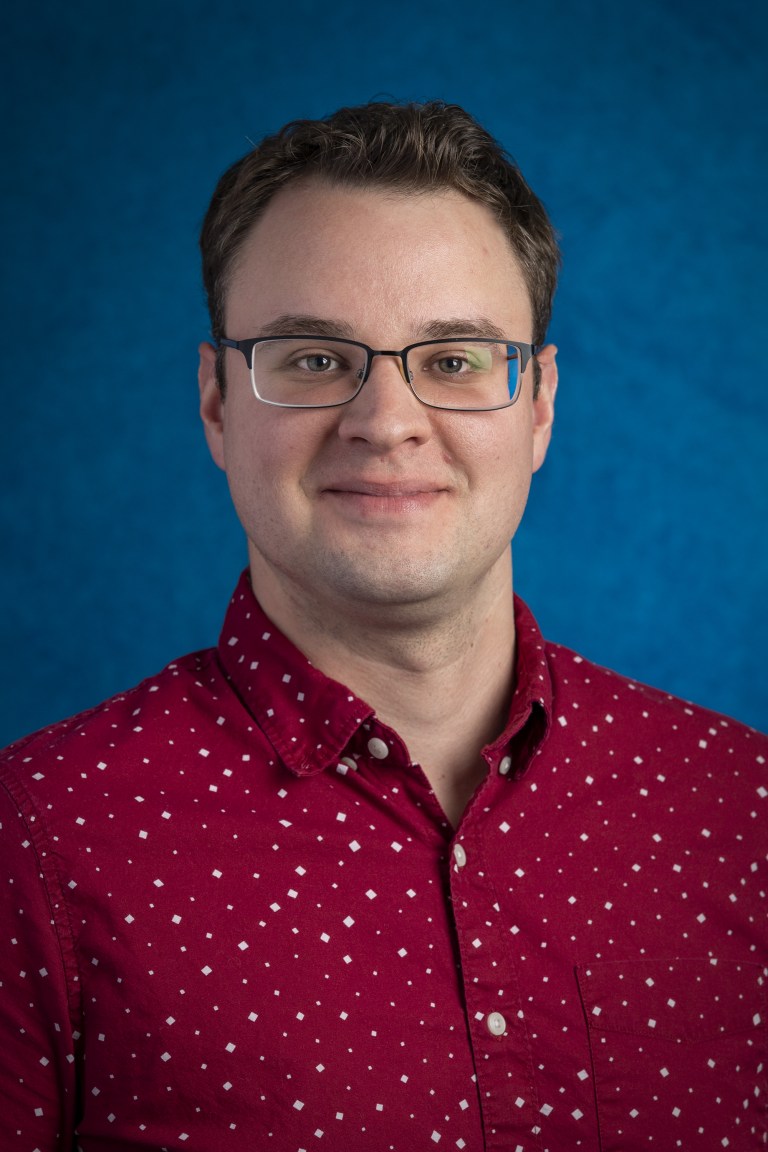 Tyler Thorsen, Research Scientist, Lidar Sciences Branch, Science Directorate, NASA Langley Research Center