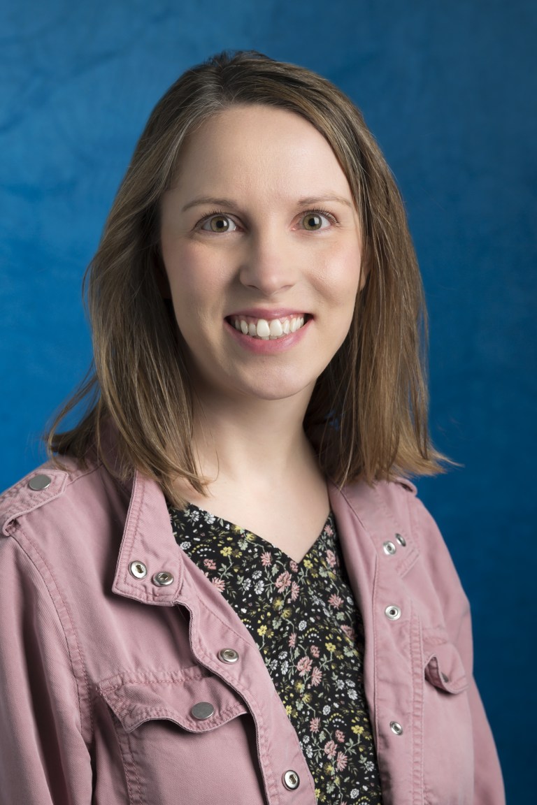 Amy Jo Scarino, Lidar Data Analyst, Contractor, Lidar Sciences Branch, Science Directorate, NASA Langley Research Center