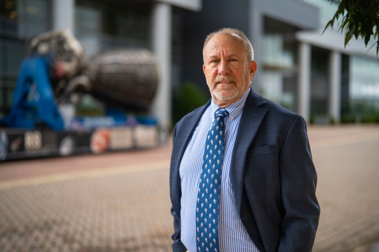 David Beaman, acting program manager, NASA’s Space Launch System