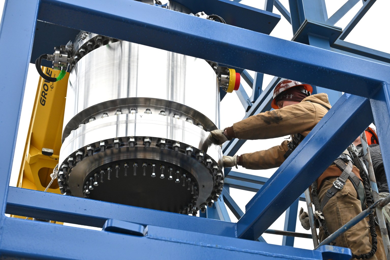 NASA Testing Advances Space Nuclear Propulsion Capabilities