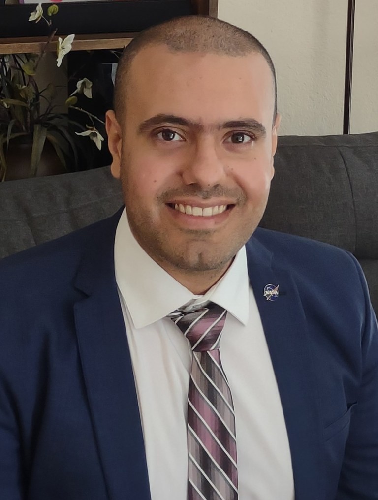 Hazem Mahmoud, ASDC DAAC Scientist, Contractor, Atmospheric Science Data Center, Science Directorate, NASA Langley Research Center