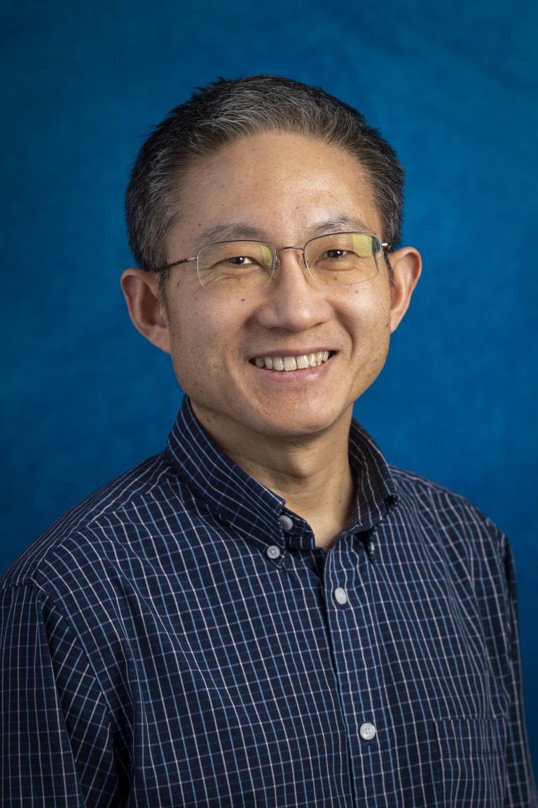 Hongyu Liu, Research Fellow, National Institute of Aerospace, Chemistry and Dynamics Branch, Science Directorate, NASA Langley Research Center