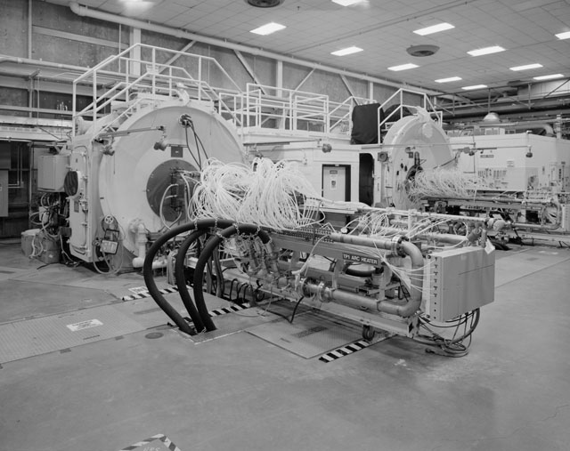 HAER Building 222 ArcJet Facility