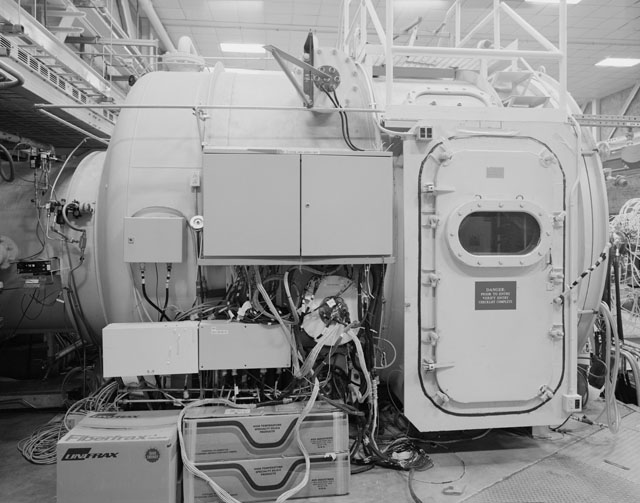 HAER Building 222 ArcJet Facility