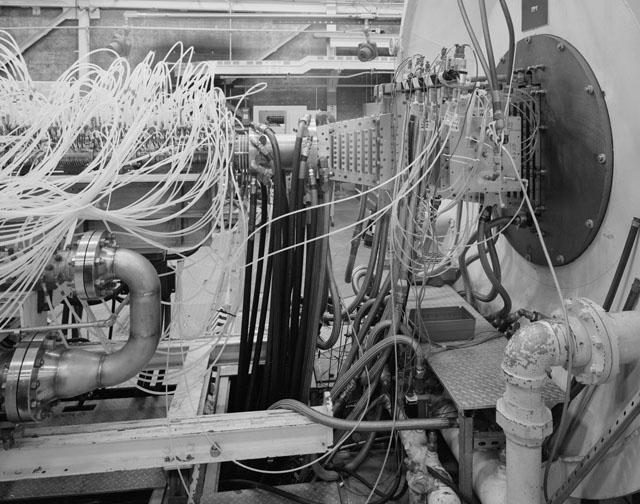 HAER Building 222 ArcJet Facility