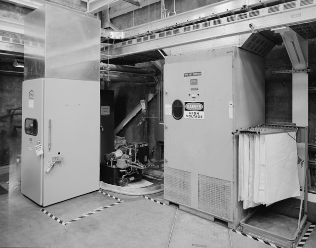 HAER Building 222 ArcJet Facility