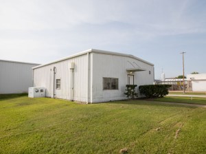 High resolution exterior and interior architectural photos of building 41 (next to Bldg. 36).