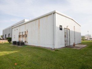 High resolution exterior and interior architectural photos of building 41 (next to Bldg. 36).