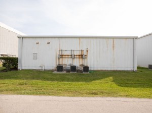 High resolution exterior and interior architectural photos of building 41 (next to Bldg. 36).