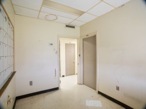 High resolution exterior and interior architectural photos of building 41 (next to Bldg. 36).