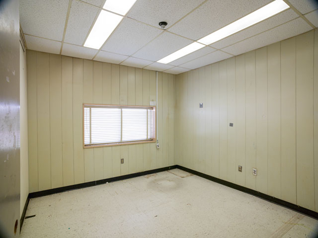 High resolution exterior and interior architectural photos of building 41 (next to Bldg. 36).