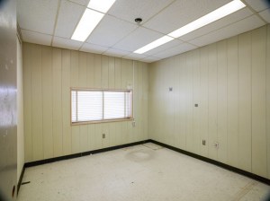 High resolution exterior and interior architectural photos of building 41 (next to Bldg. 36).