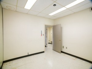 High resolution exterior and interior architectural photos of building 41 (next to Bldg. 36).