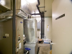 High resolution exterior and interior architectural photos of building 41 (next to Bldg. 36).