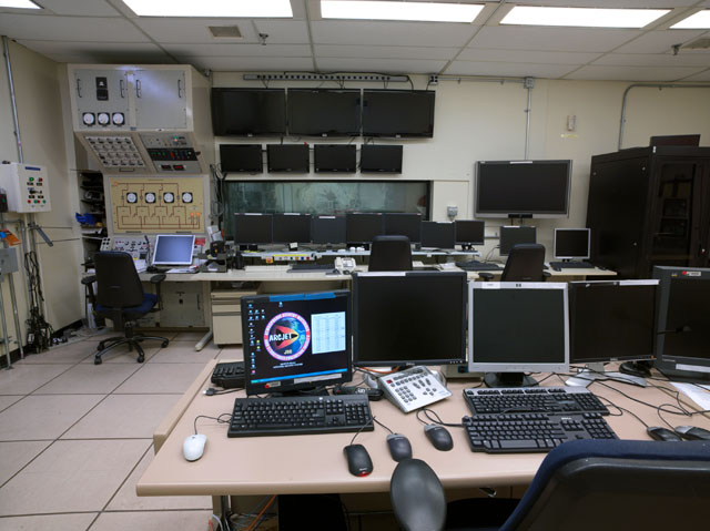 Historical photo survey of Building 222 - Arc Jet Test Facility