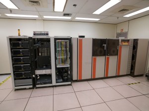 Historical photo survey of Building 222 - Arc Jet Test Facility