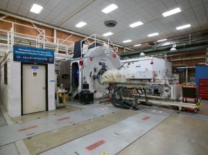 Historical photo survey of Building 222 - Arc Jet Test Facility