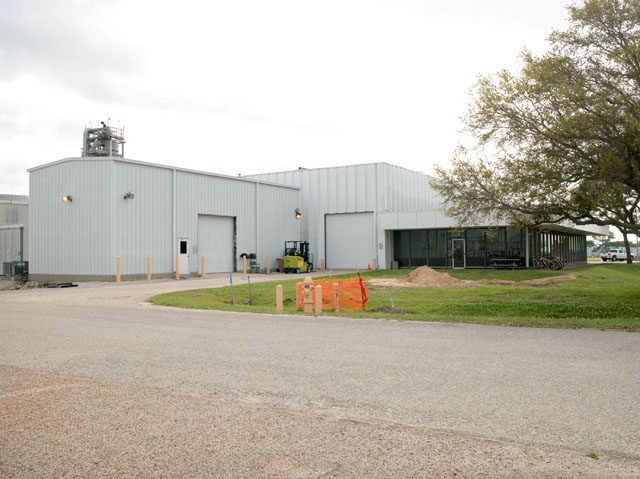 Historical photo survey of Building 222 - Arc Jet Test Facility