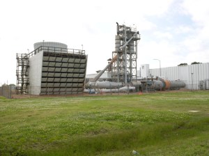 Historical photo survey of Building 222 - Arc Jet Test Facility