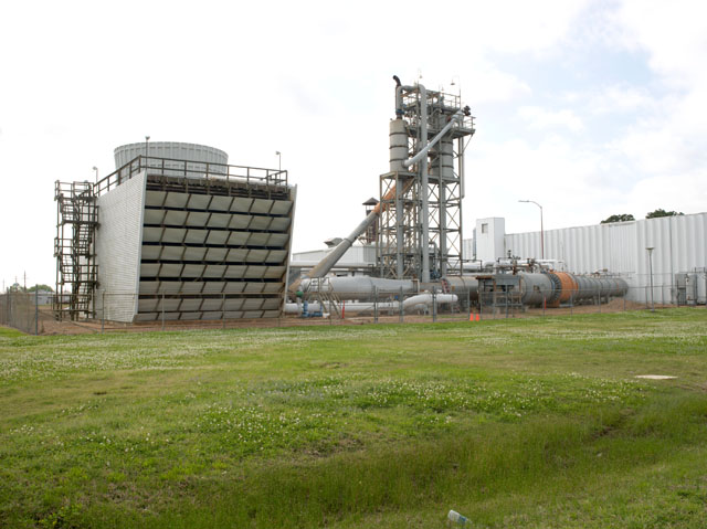 Historical photo survey of Building 222 - Arc Jet Test Facility