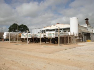Historical photo survey of Building 222 - Arc Jet Test Facility