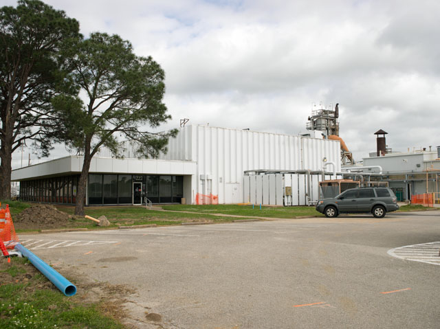 Historical photo survey of Building 222 - Arc Jet Test Facility