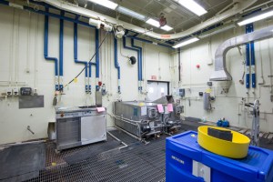 Historic documentation of the Building 356 complex