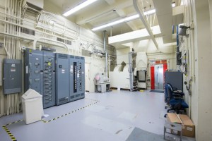 Historic documentation of the Building 356 complex