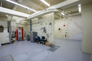 Historic documentation of the Building 356 complex