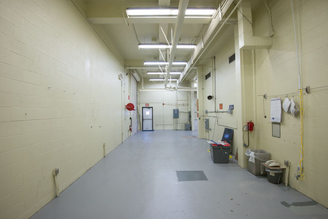 Historic documentation of the Building 356 complex