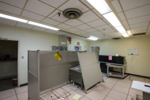 Historic documentation of the Building 356 complex