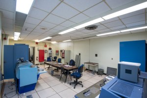 Historic documentation of the Building 356 complex