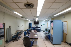 Historic documentation of the Building 356 complex