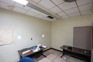 Historic documentation of the Building 356 complex