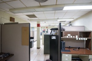 Historic documentation of the Building 356 complex