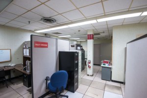 Historic documentation of the Building 356 complex