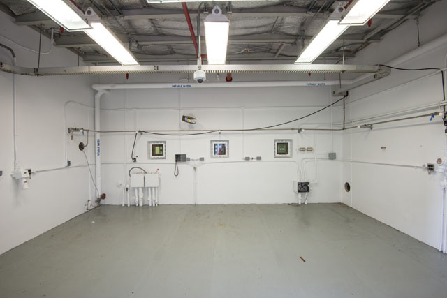 Historic documentation of the Building 356 complex