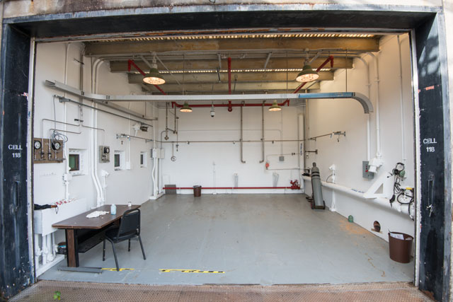 Historic documentation of the Building 356 complex