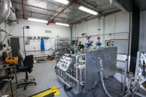 Historic documentation of the Building 356 complex